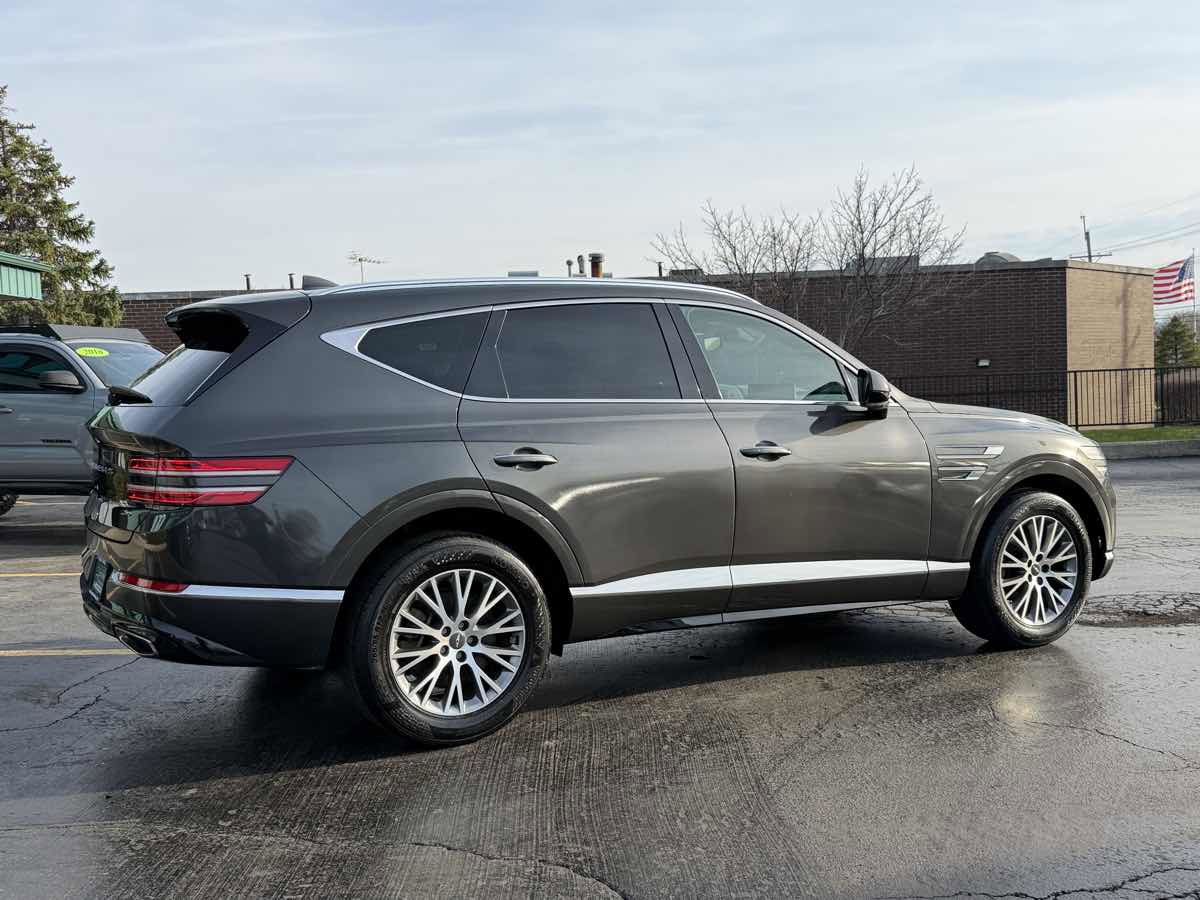 Used 2024 Genesis GV80 2.5T image 16