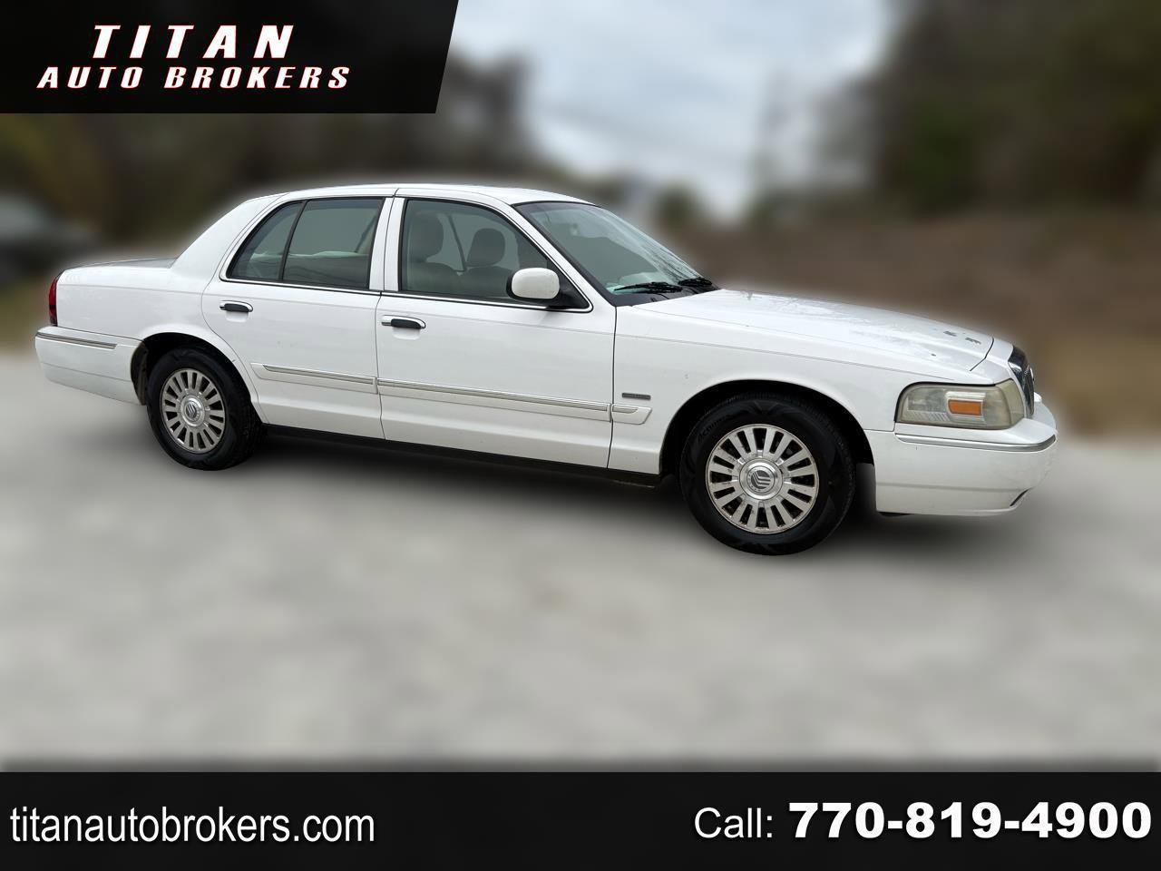 Used 2006 Mercury Grand Marquis LS image 1