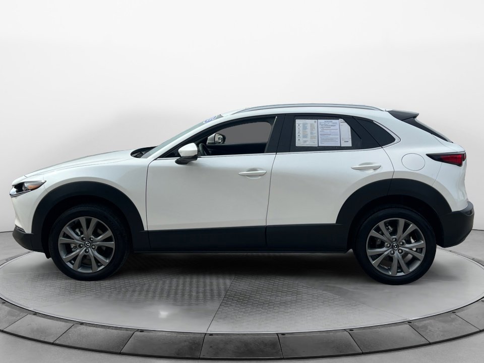 Certified 2025 MAZDA CX-30 AWD 2.5 S w/ Premium Package image 4