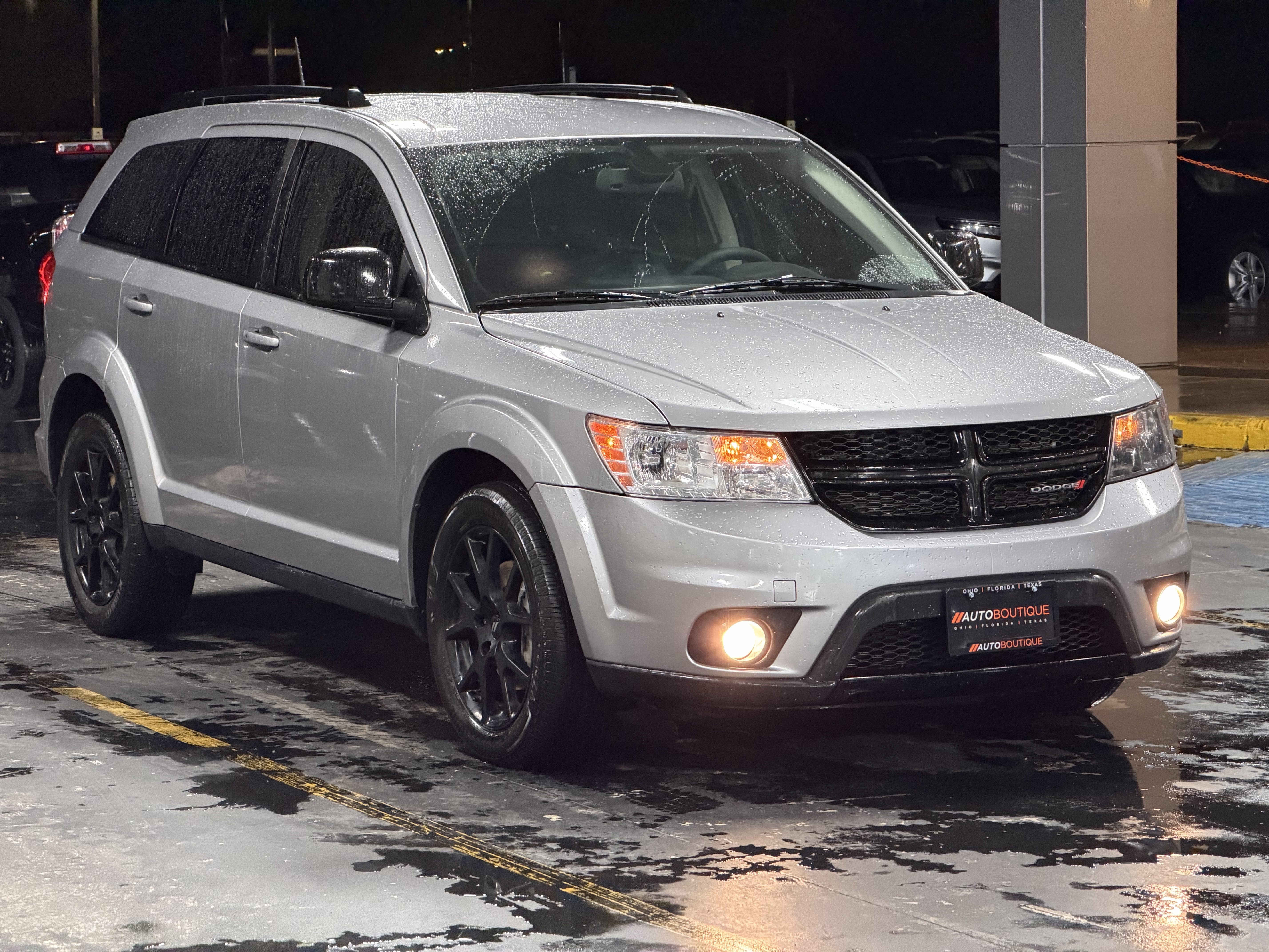 Used 2019 Dodge Journey SE w/ Premium Group image 3