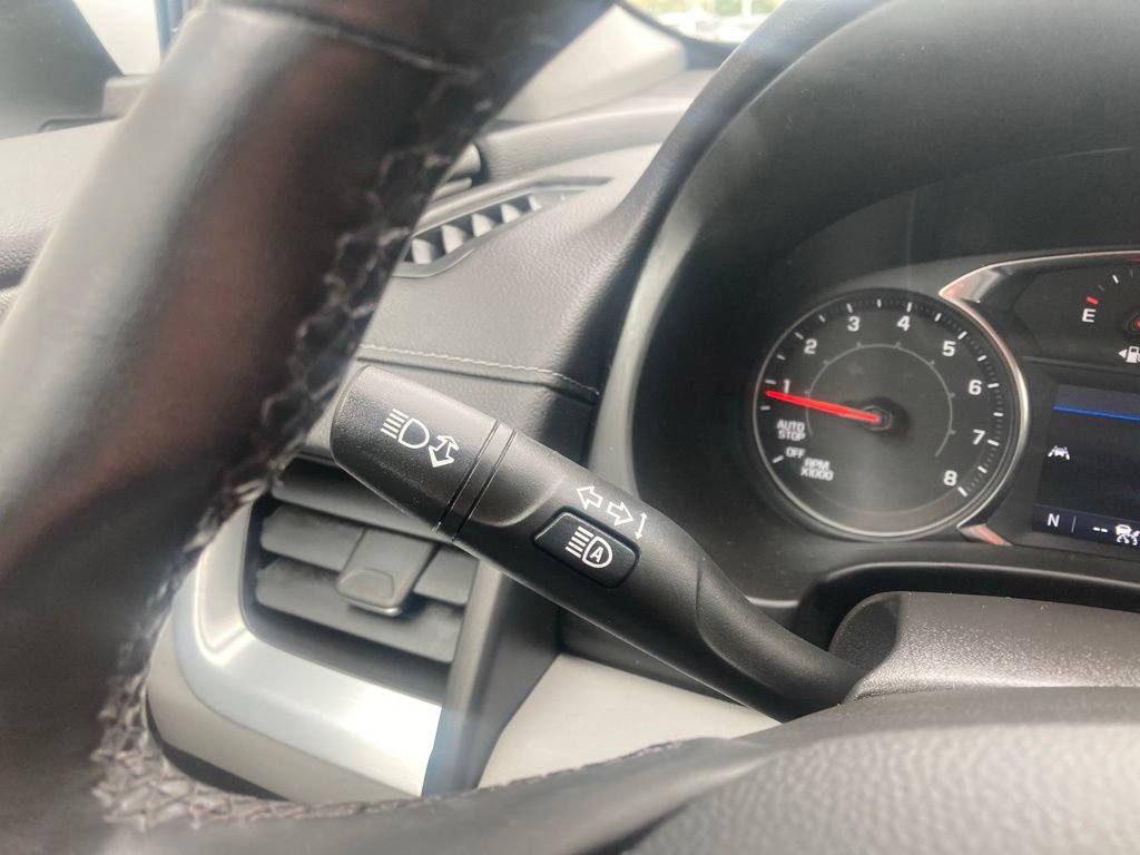 Certified 2023 GMC Terrain SLT w/ Infotainment Package II FWD image 35