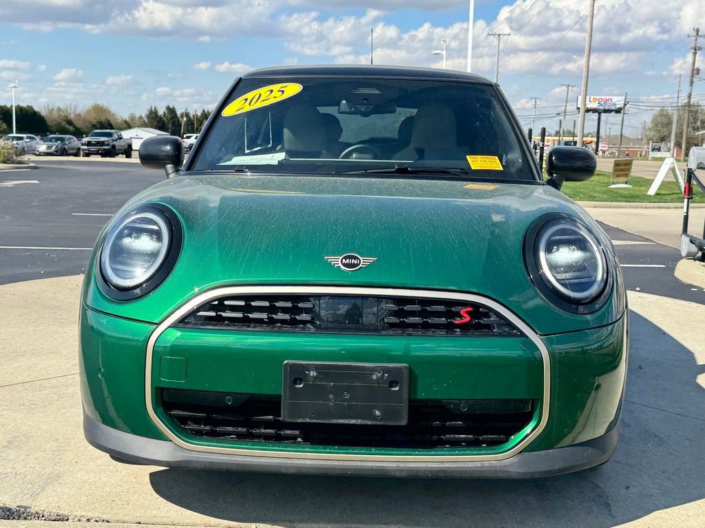 Used 2025 MINI Cooper S image 2