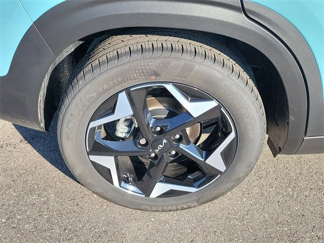 New 2026 Kia Seltos EX image 38