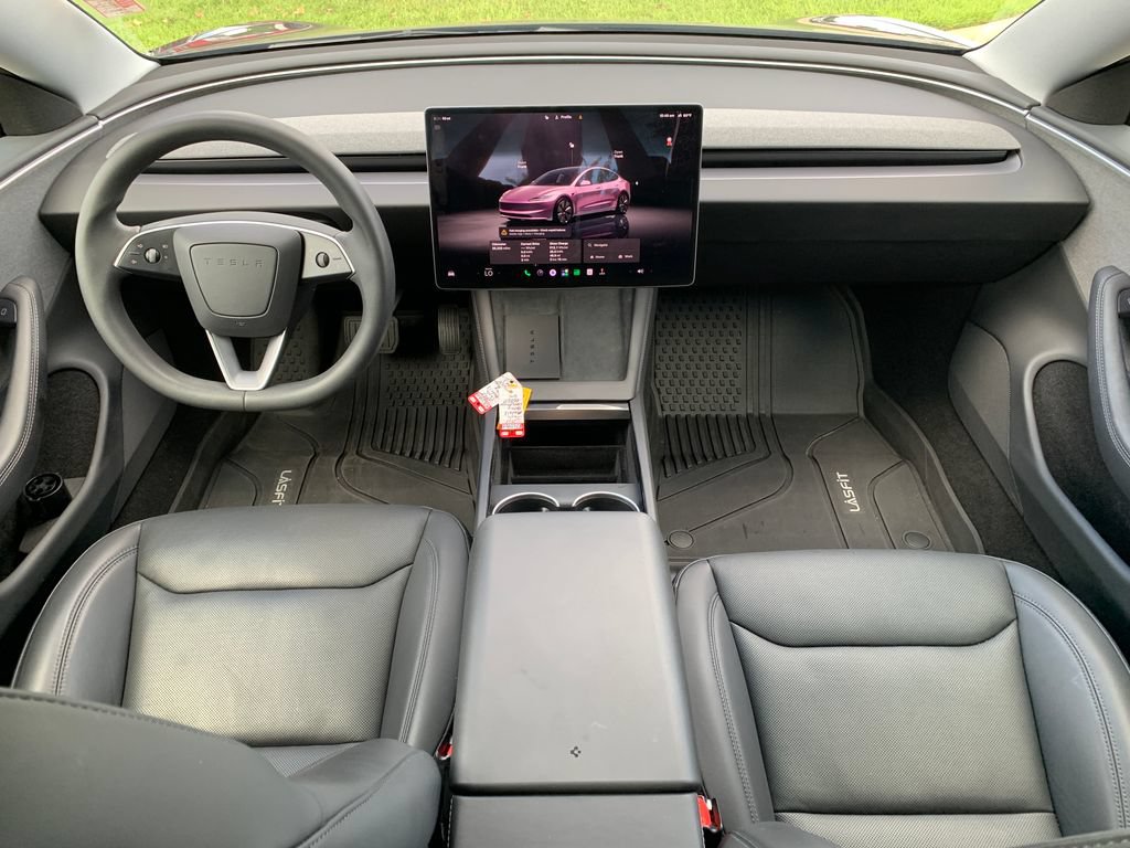 Used 2025 Tesla Model 3 Long Range RWD image 15