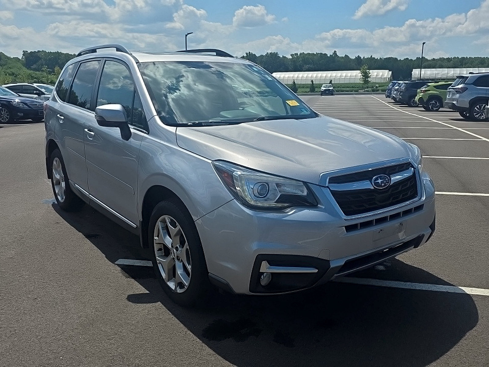 Used 2017 Subaru Forester 2.5i Touring AWD/4WD image 3