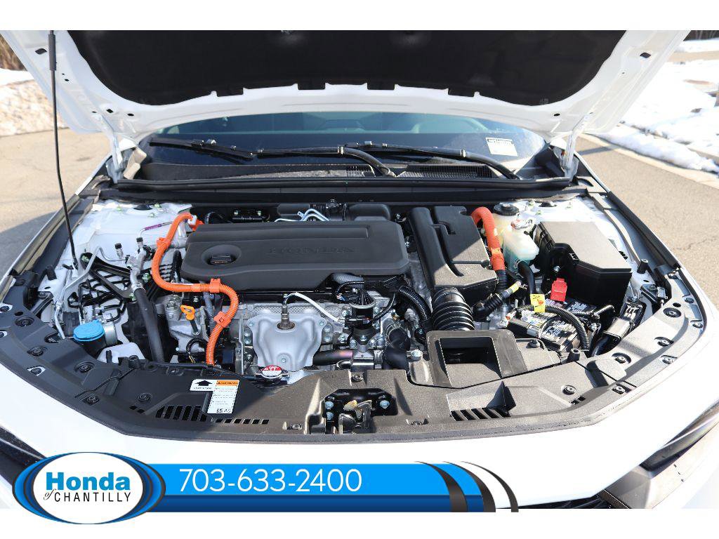 New 2026 Honda Accord Hybrid Sport image 34
