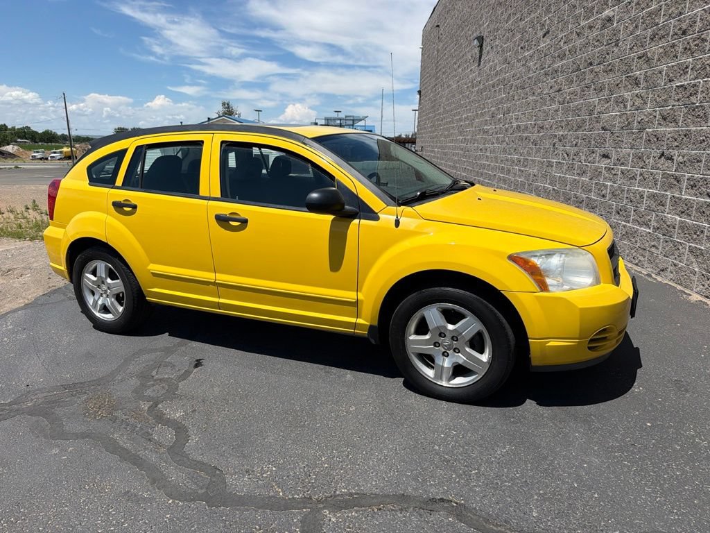 Used 2007 Dodge Caliber SXT FWD image 1