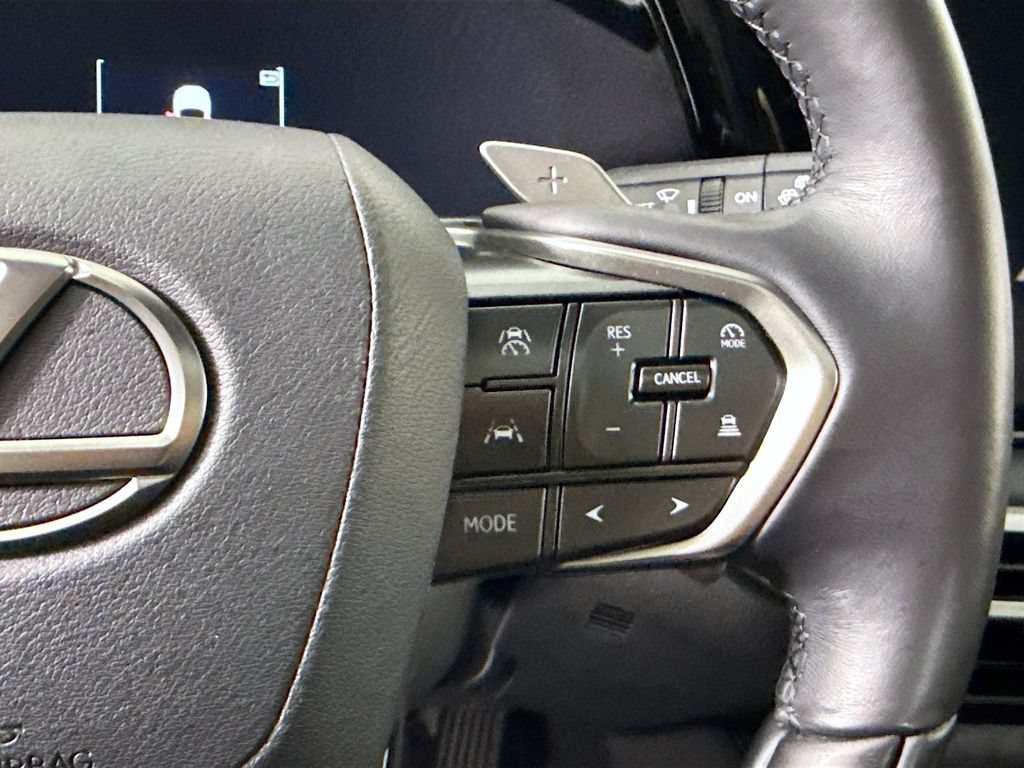 Certified 2025 Lexus RX 350 Premium w/ Accessory Package FWD image 12