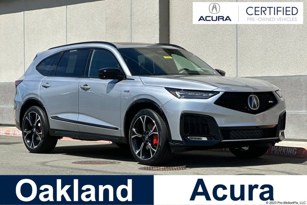 Certified 2026 Acura MDX Type S w/ Advance Package