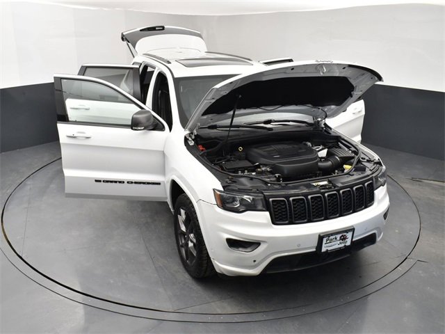 Used 2021 Jeep Grand Cherokee Limited w/ Quick Order Package 28K 80th image 25