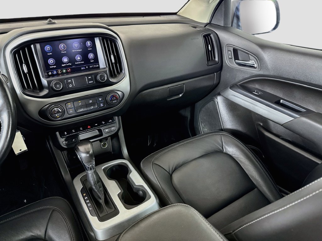 Used 2022 Chevrolet Colorado ZR2 AWD/4WD image 21