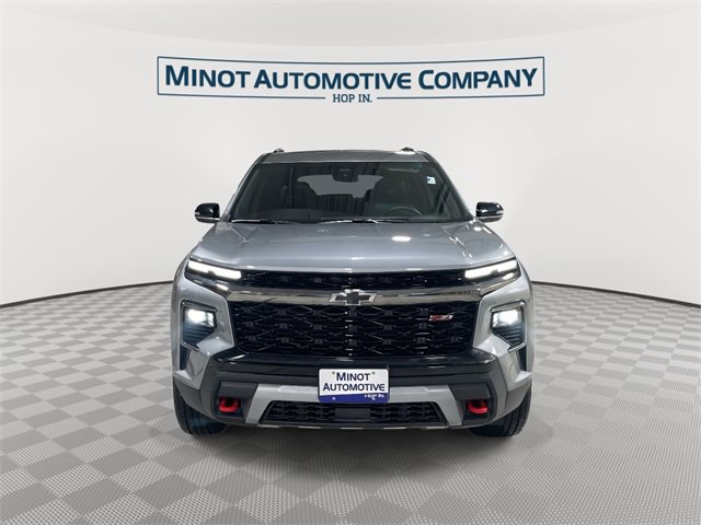 Used 2026 Chevrolet Traverse Z71 w/ Driver Confidence Package image 3