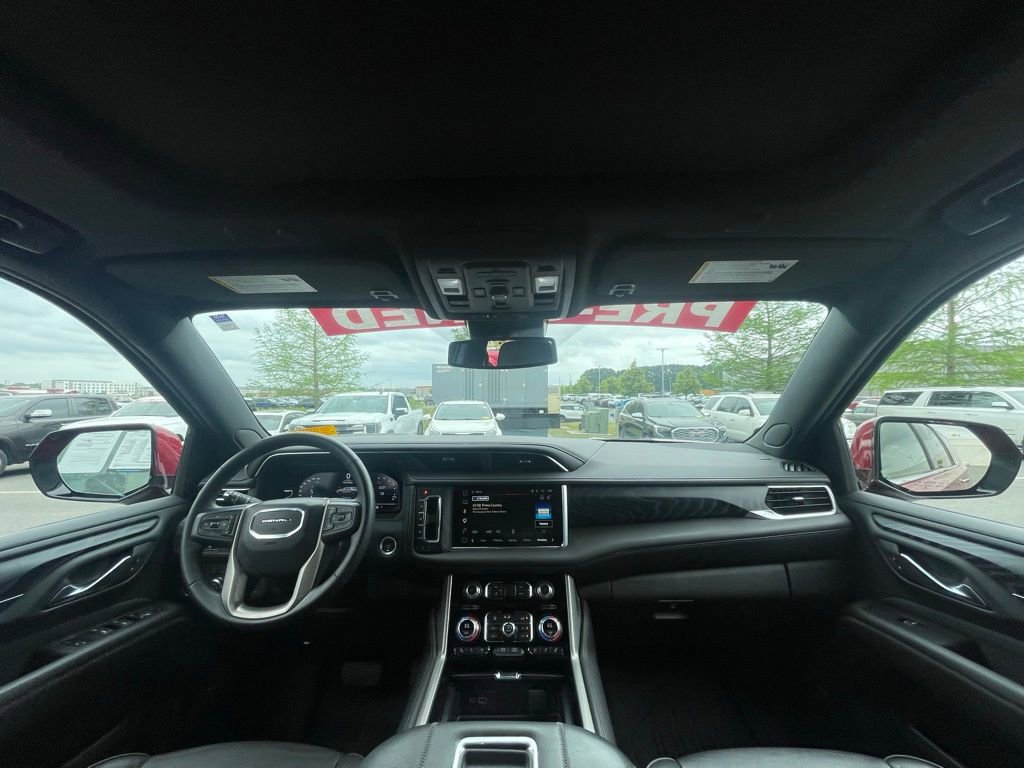 Used 2023 GMC Yukon XL Denali w/ LPO, Floor Liner Package AWD/4WD image 26