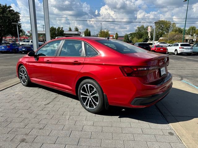 New 2026 Volkswagen Jetta Sport image 5