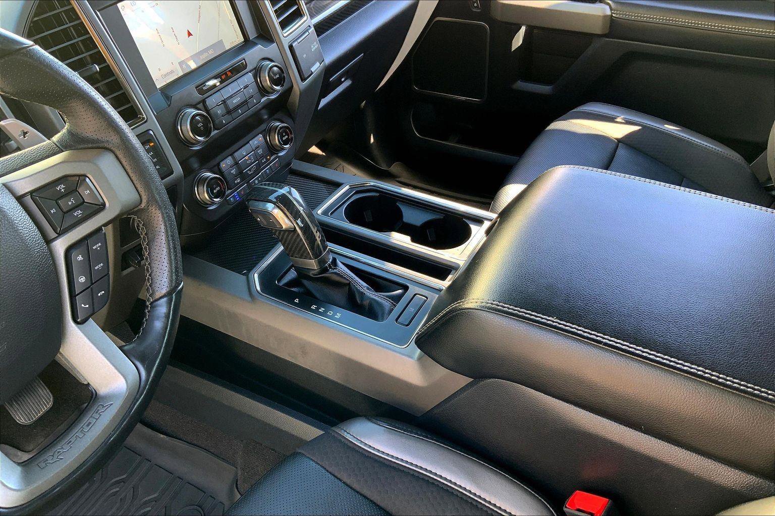 Used 2020 Ford F150 Raptor w/ Equipment Group 802A Luxury image 16