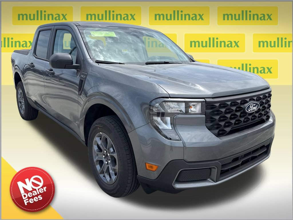 New 2026 Ford Maverick XLT FWD image 1