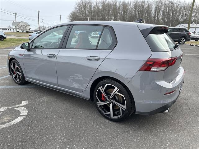 Used 2024 Volkswagen GTI SE image 5