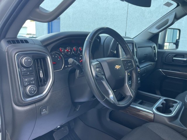 Certified 2023 Chevrolet Silverado 3500 LT w/ Convenience Package image 20