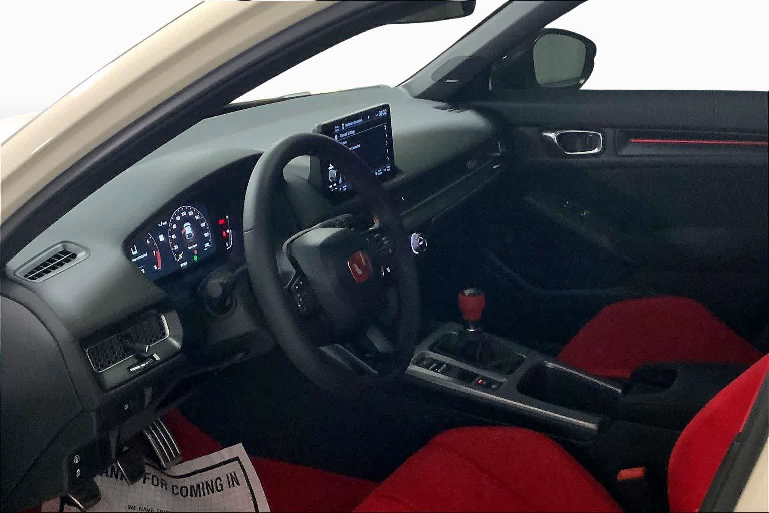 Used 2025 Honda Civic Type R image 17
