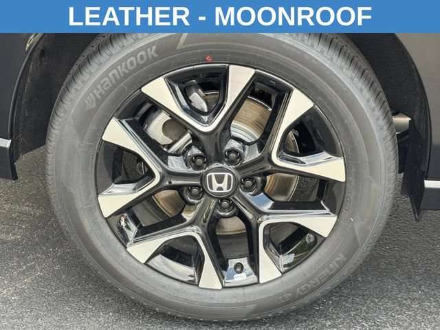 Certified 2026 Honda HR-V EX-L image 12