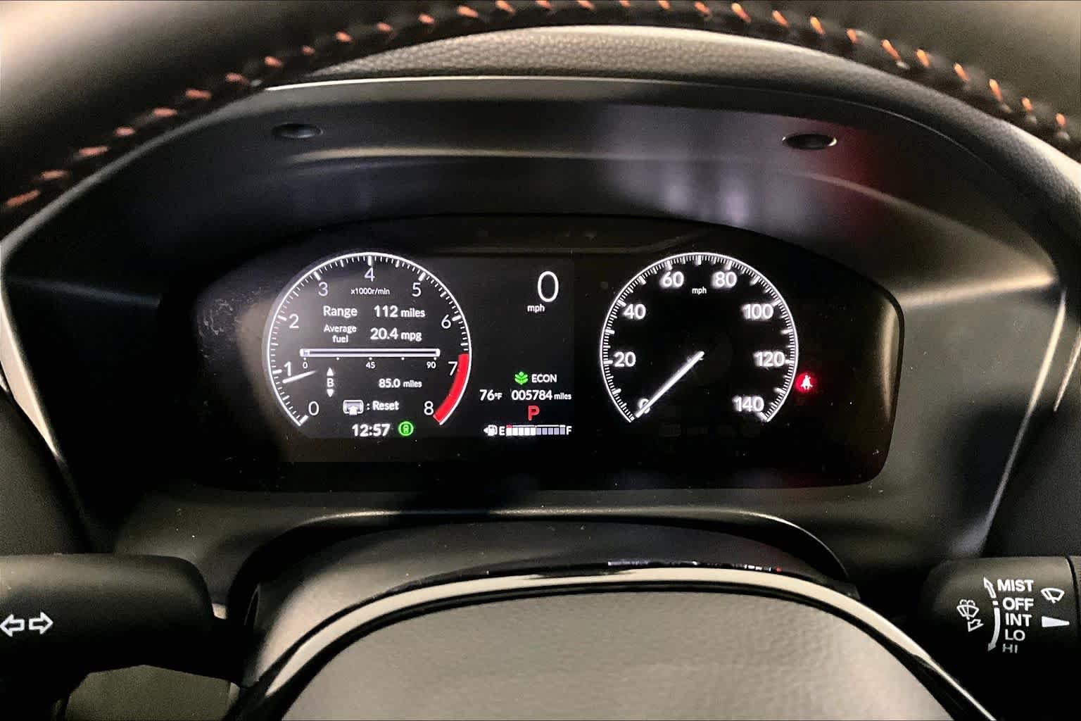 Used 2025 Honda HR-V Sport image 26