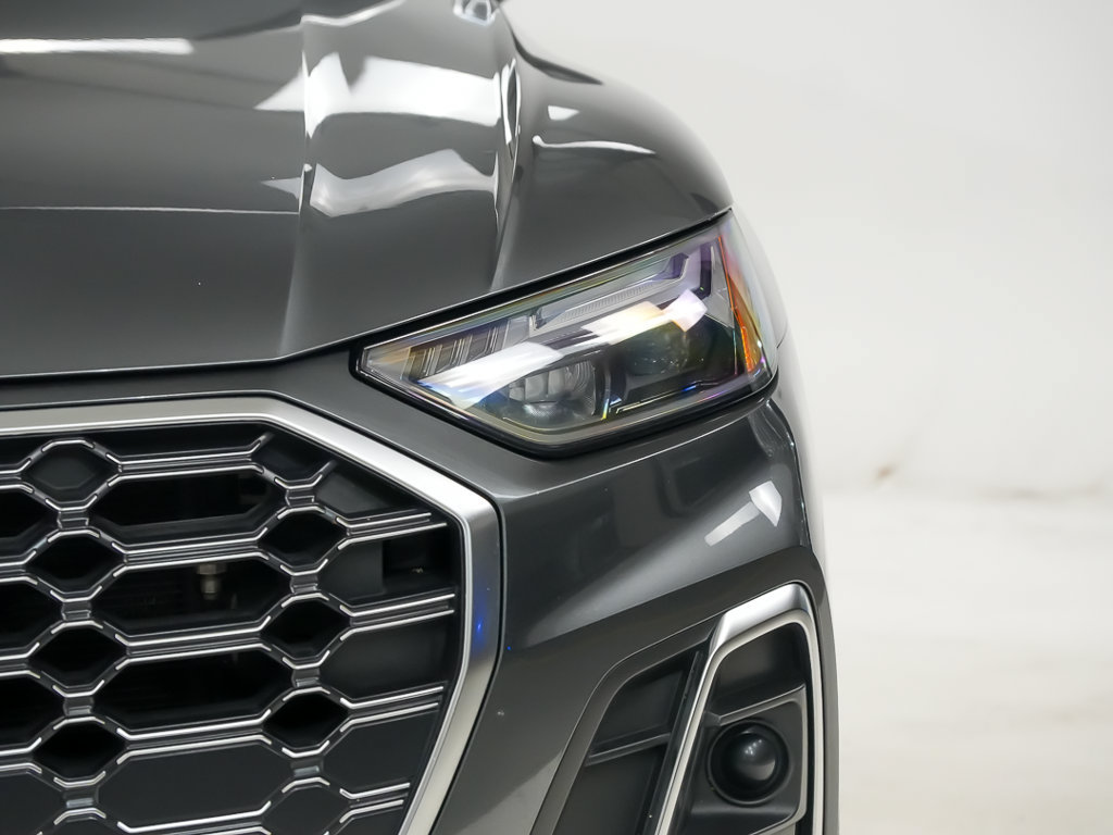 Used 2021 Audi SQ5 Premium Plus w/ Premium Plus Package AWD/4WD image 7