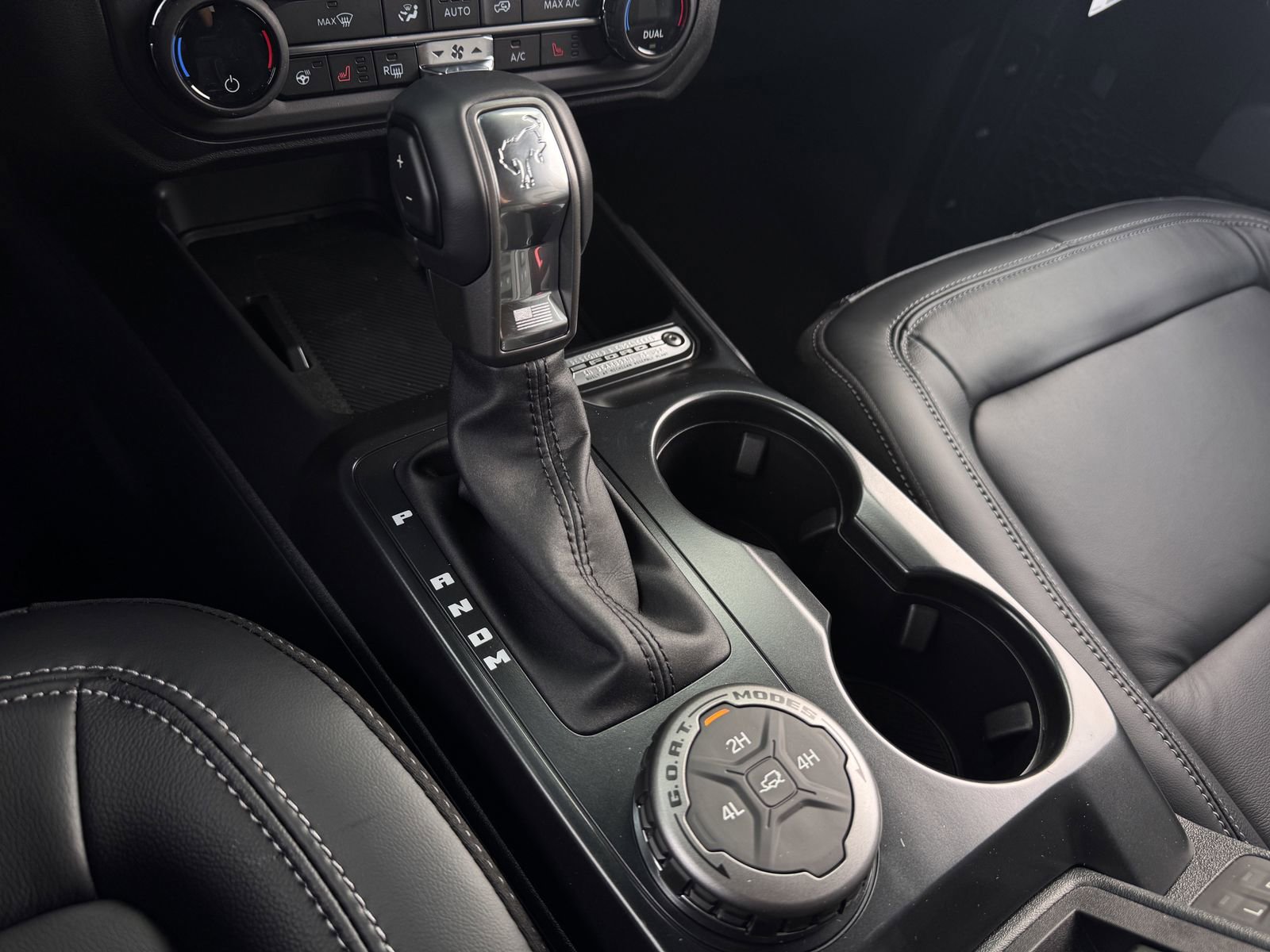 New 2026 Ford Bronco Outer Banks image 17