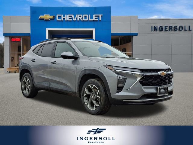 Used 2026 Chevrolet Trax LT w/ Driver Confidence Package FWD image 1