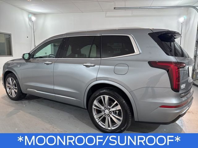 Used 2024 Cadillac XT6 Premium Luxury image 7