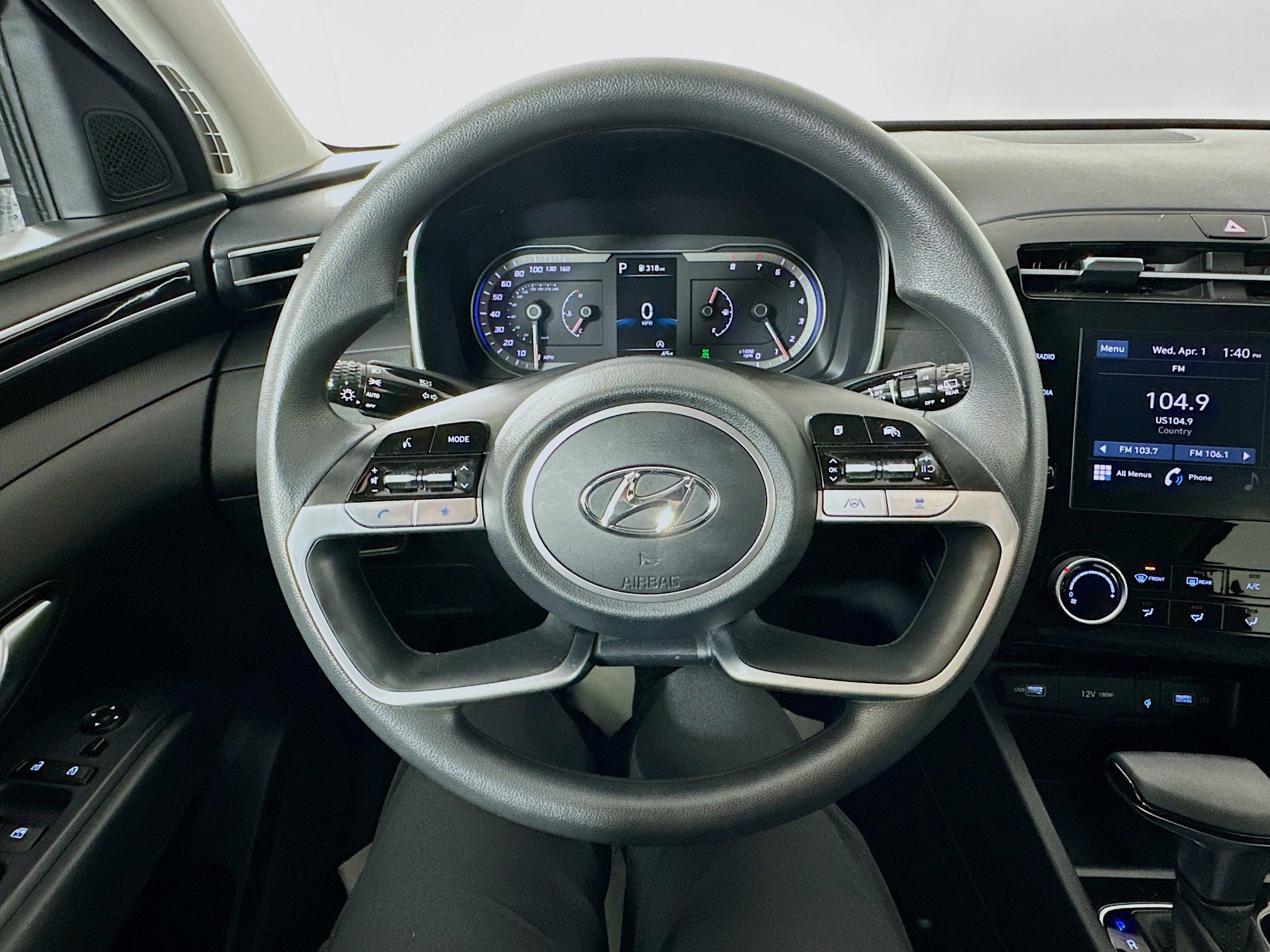 Used 2023 Hyundai Tucson SEL AWD/4WD image 11