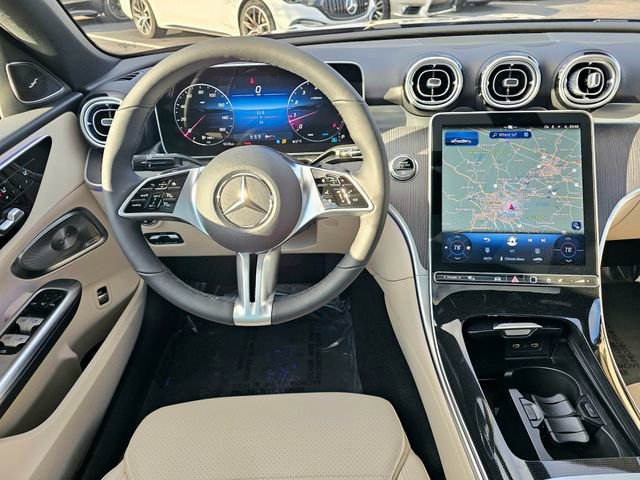 New 2026 Mercedes-Benz C 300 4MATIC Sedan image 30