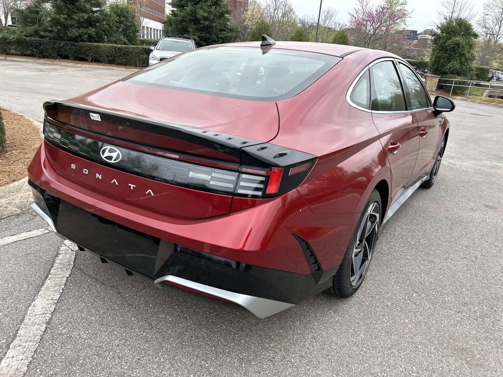 New 2026 Hyundai Sonata SEL FWD image 7