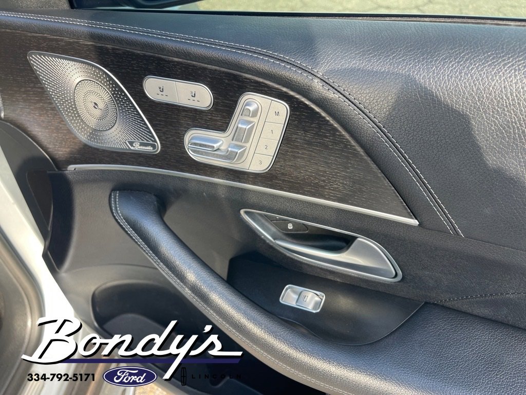 Used 2023 Mercedes-Benz GLS 450 4MATIC image 23