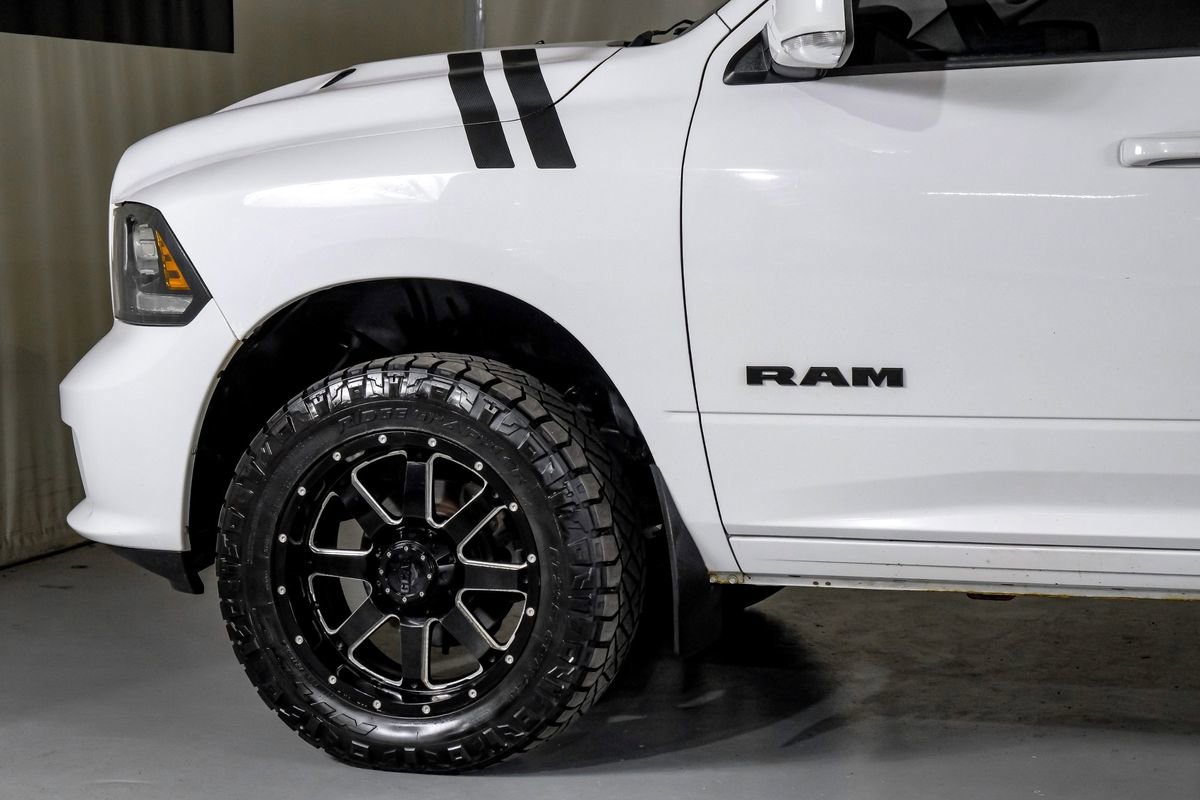Used 2016 RAM 1500 Sport w/ Convenience Group AWD/4WD image 12
