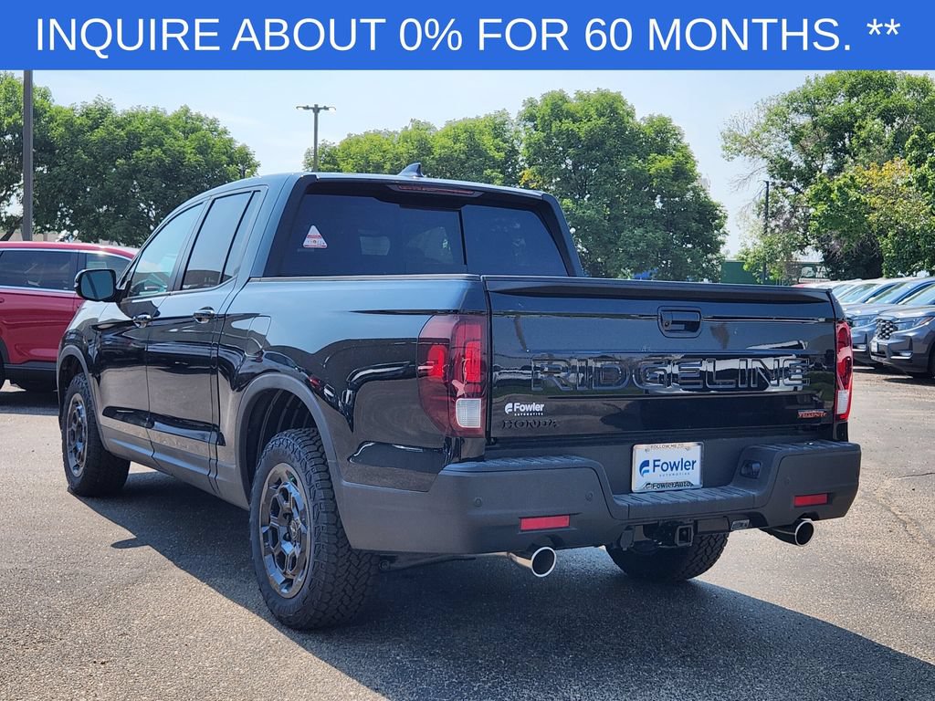 New 2026 Honda Ridgeline TrailSport image 7