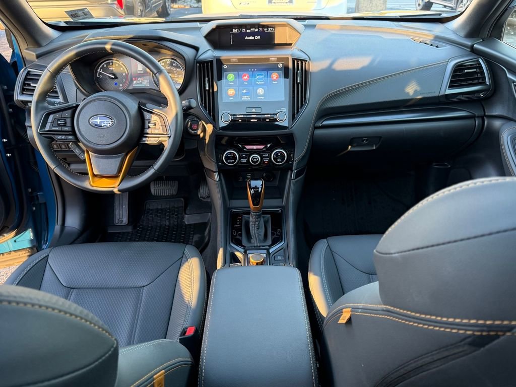 Certified 2024 Subaru Forester Wilderness image 21