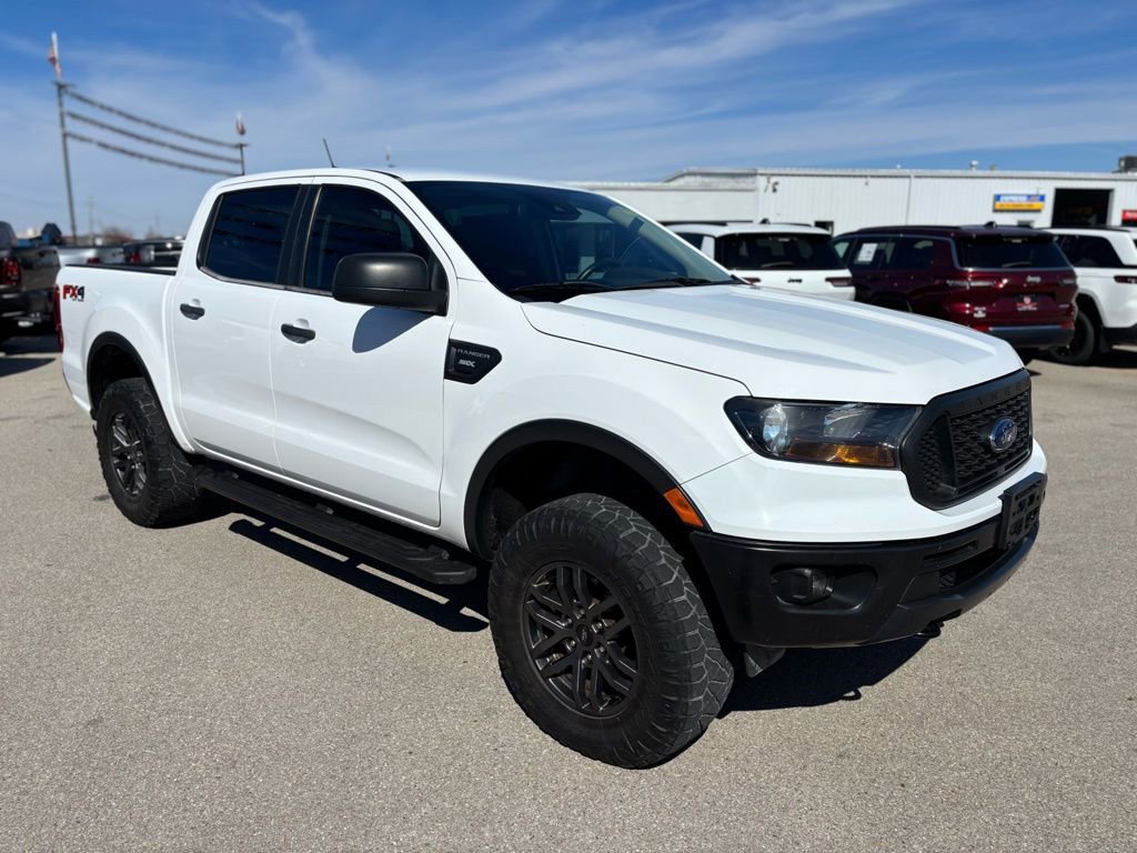 Used 2020 Ford Ranger XL w/ FX4 Off-Road Package image 2