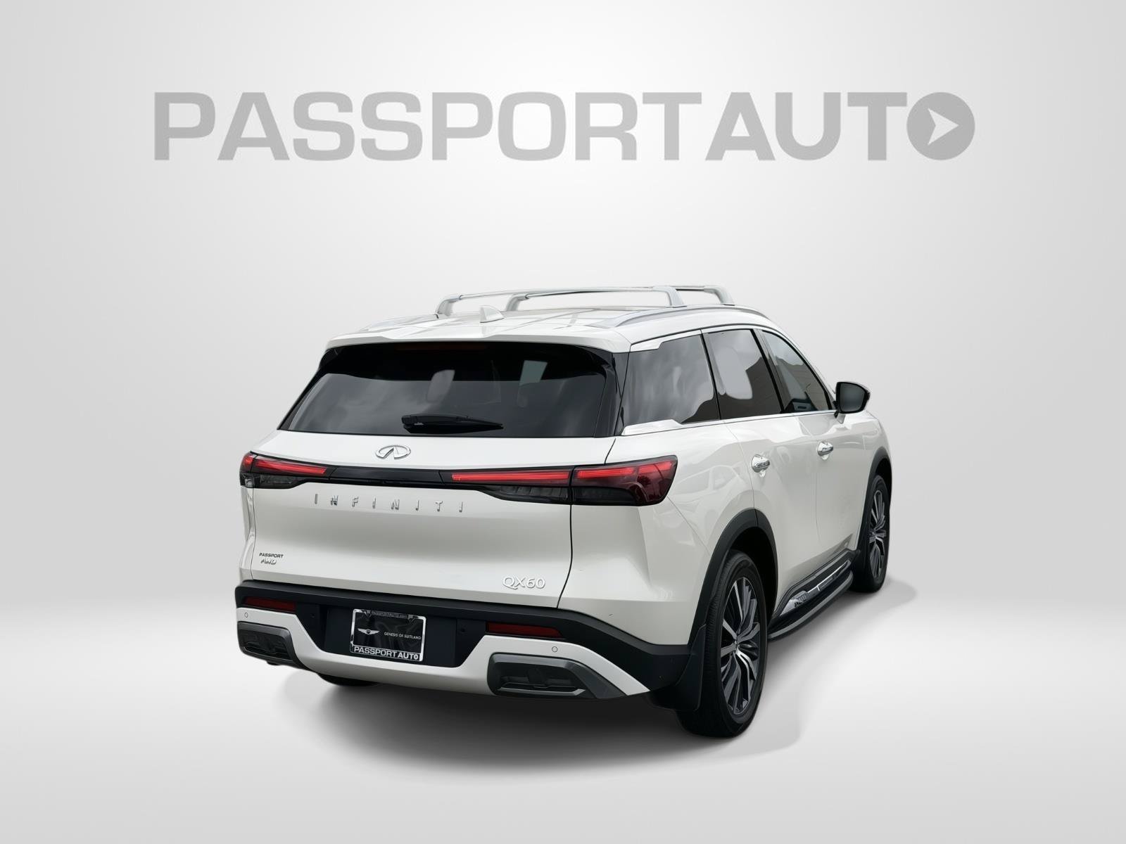 Used 2025 INFINITI QX60 Sensory w/ Vision Package AWD/4WD image 6