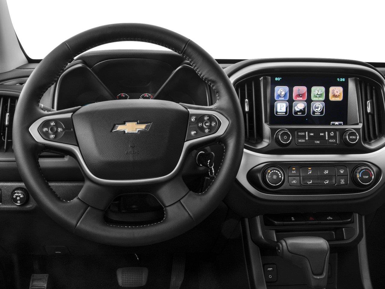 Used 2018 Chevrolet Colorado LT AWD/4WD image 2