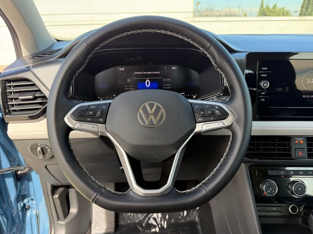 New 2026 Volkswagen Taos S image 13