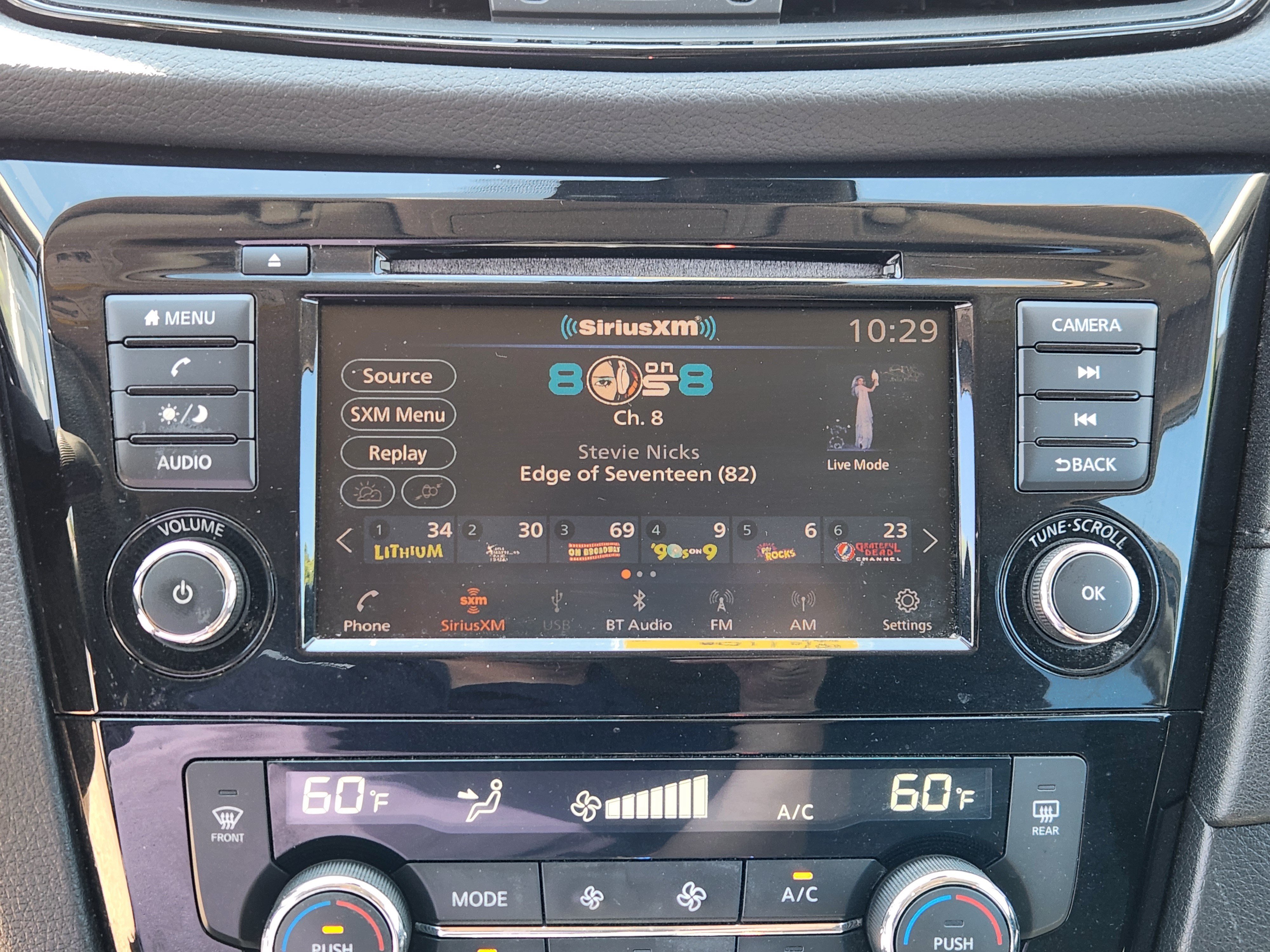 Certified 2020 Nissan Rogue SV AWD/4WD image 11