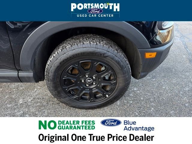 Used 2025 Ford Bronco Sport Badlands AWD/4WD image 34