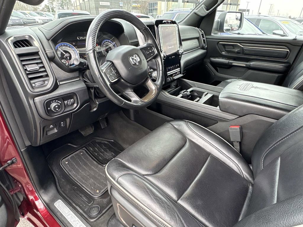 Used 2021 RAM 1500 Limited image 24