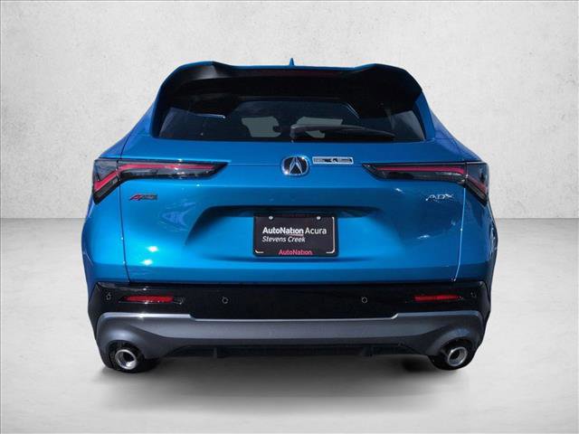 New 2026 Acura ADX A-Spec image 8