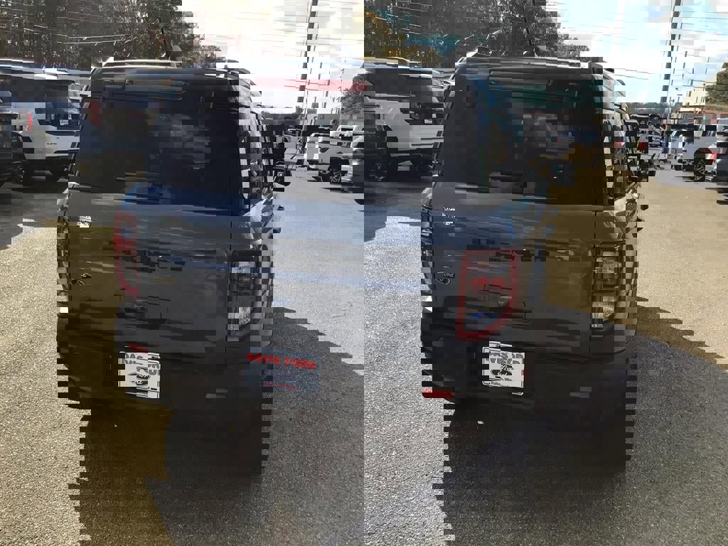 New 2025 Ford Bronco Sport Big Bend w/ Convenience Package image 11