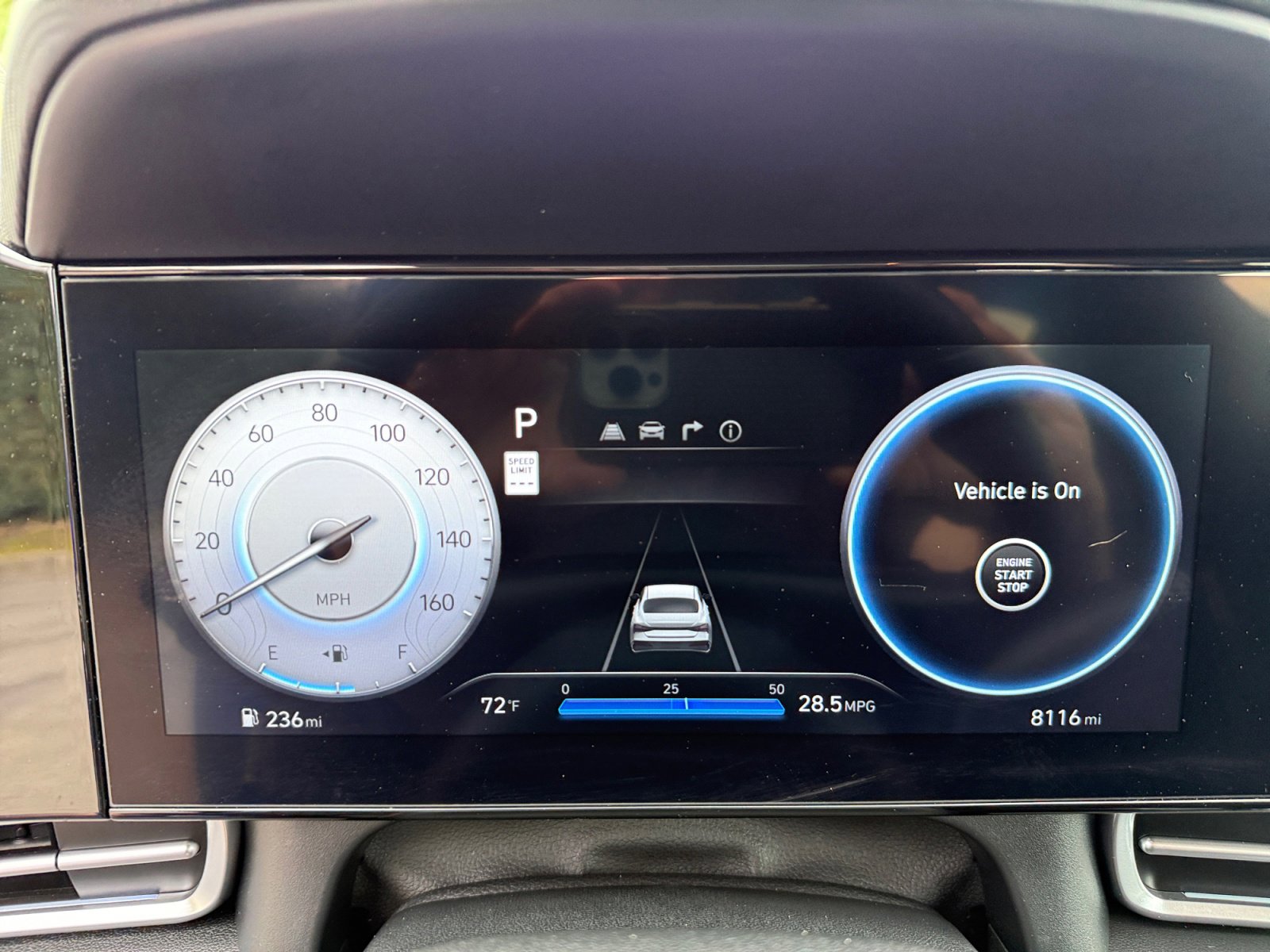 Certified 2025 Hyundai Elantra SEL w/ Cargo Package image 11