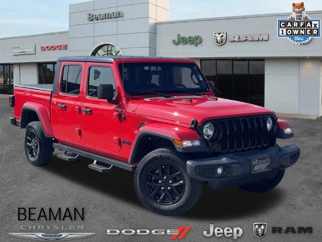 Used 2022 Jeep Gladiator Sport