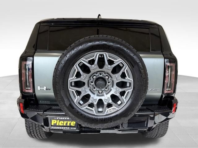 Used 2024 GMC Hummer EV 3X video 3