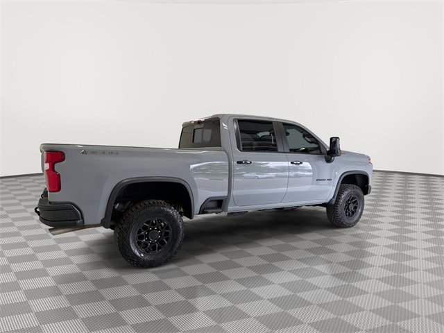 Certified 2024 Chevrolet Silverado 2500 ZR2 w/ ZR2 Bison Edition image 12