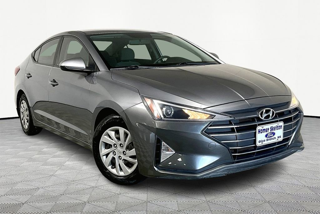Used 2019 Hyundai Elantra SE
